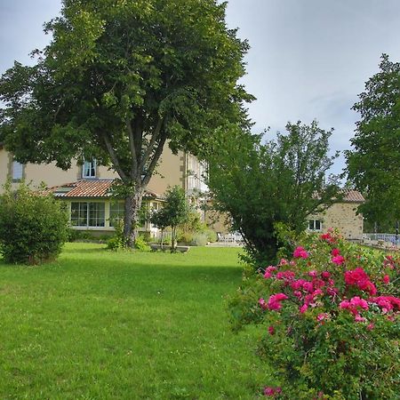 Villa Rouvesol Saint-Romain-de-Lerps Eksteriør bilde