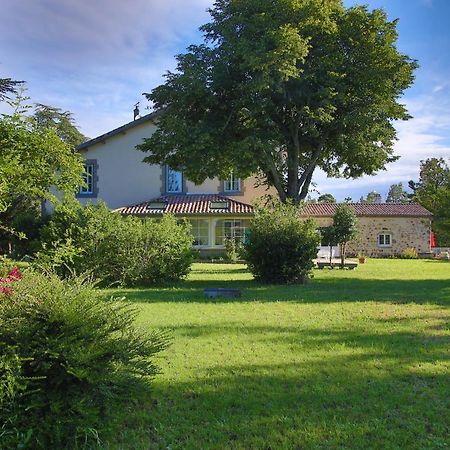 Villa Rouvesol Saint-Romain-de-Lerps Eksteriør bilde