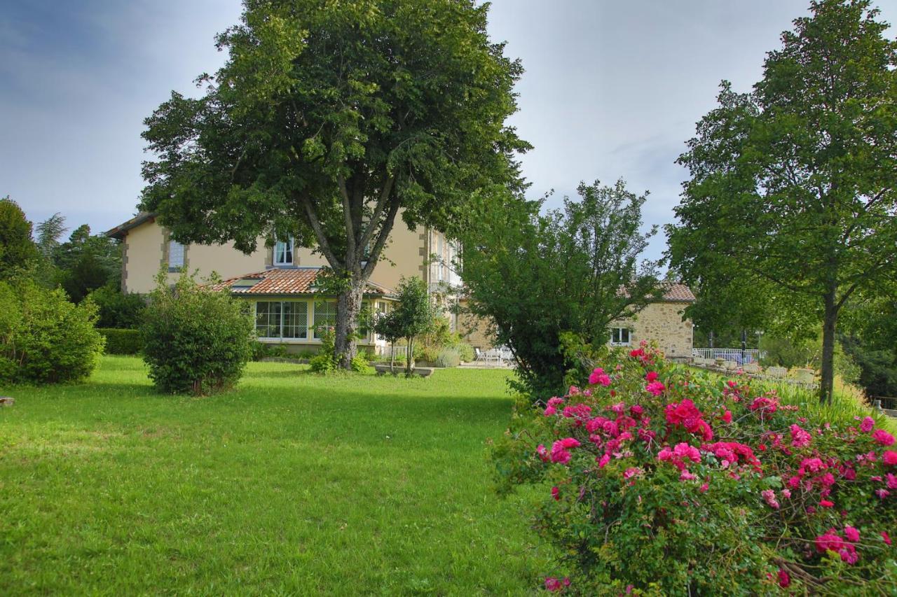 Villa Rouvesol Saint-Romain-de-Lerps Eksteriør bilde