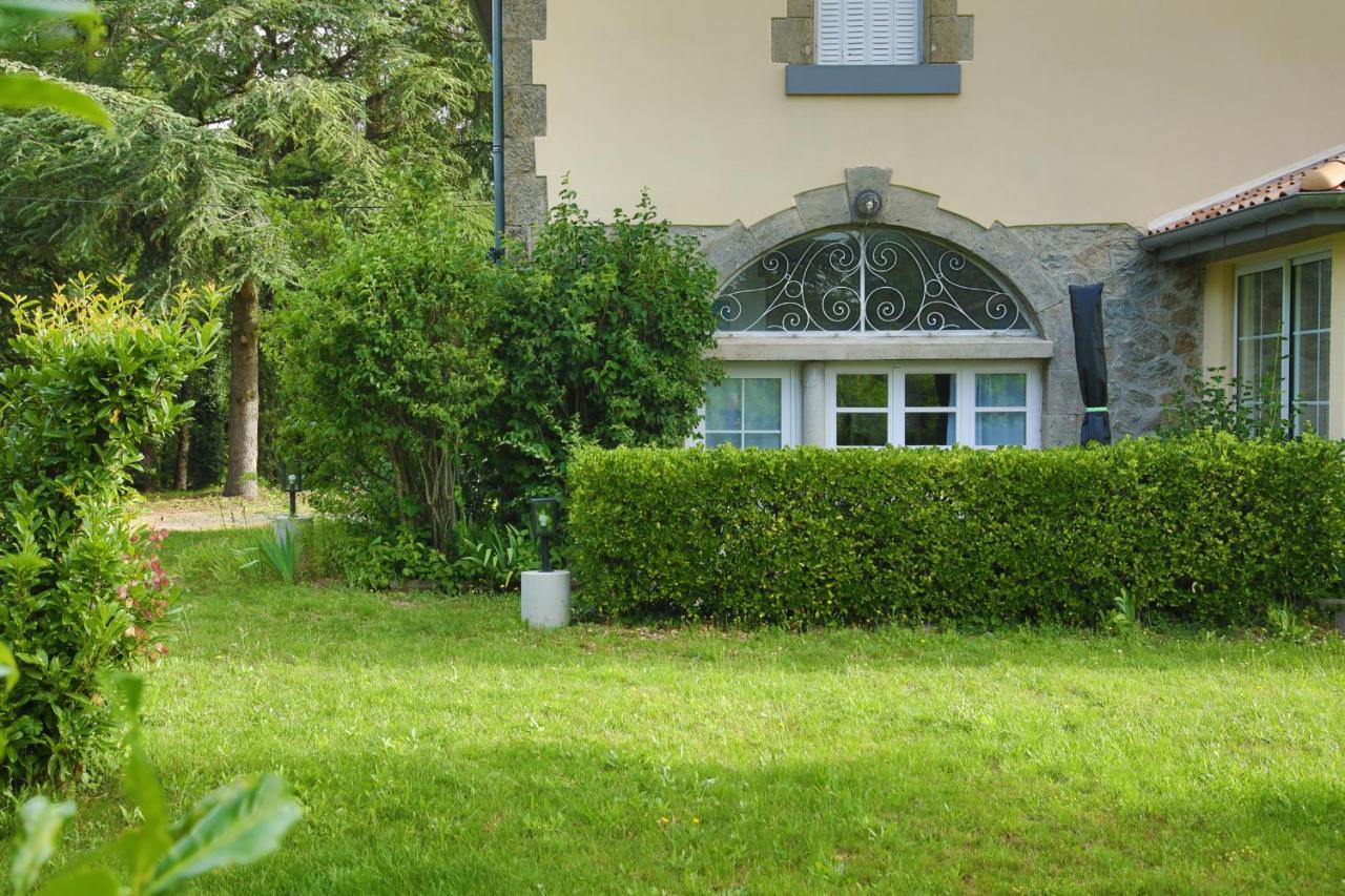 Villa Rouvesol Saint-Romain-de-Lerps Eksteriør bilde