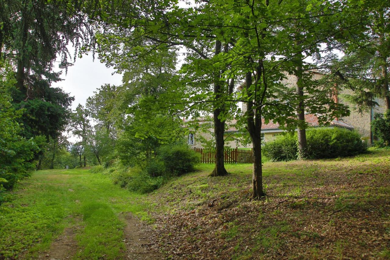 Villa Rouvesol Saint-Romain-de-Lerps Eksteriør bilde