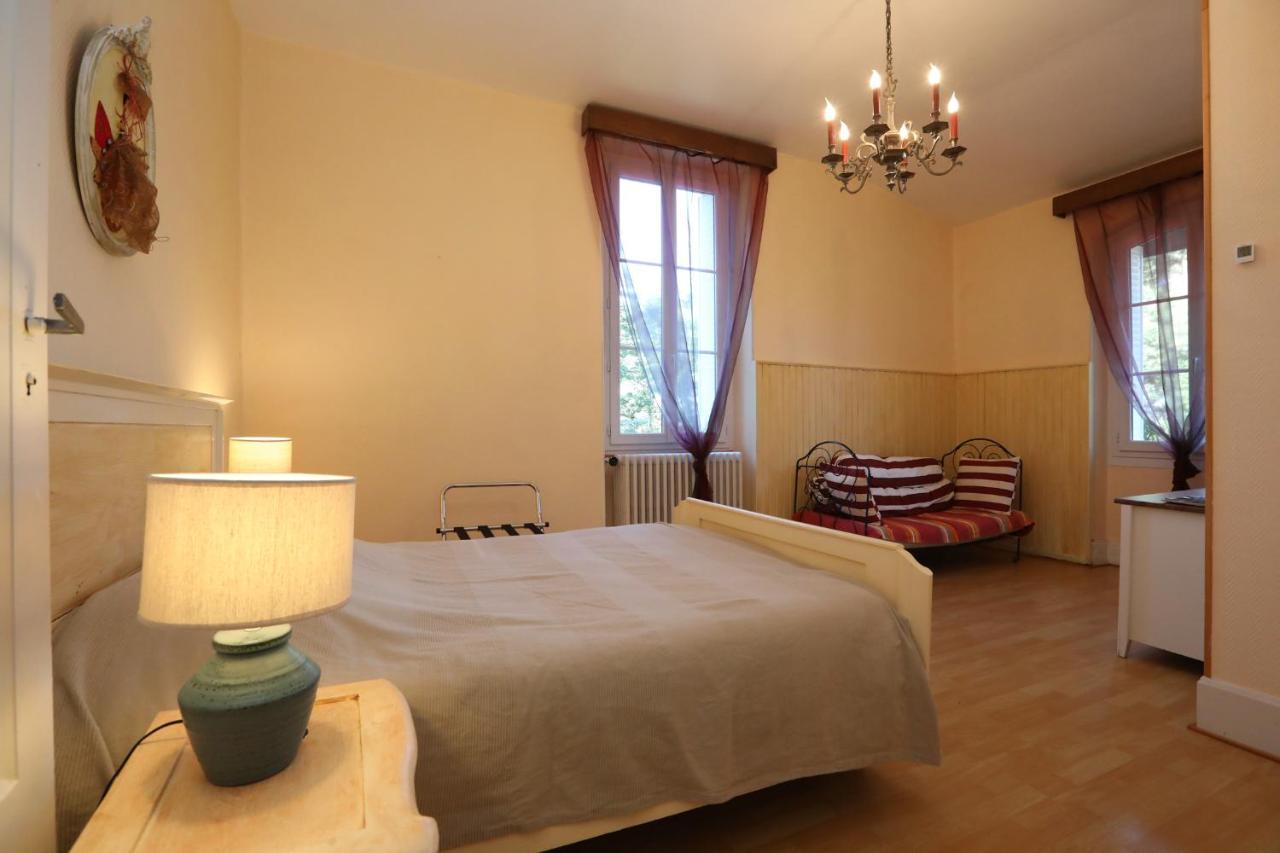 Villa Rouvesol Saint-Romain-de-Lerps Eksteriør bilde